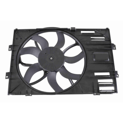 Ventilateur, refroidissement du moteur