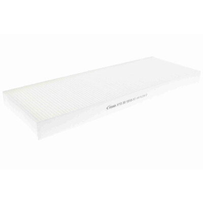 Filtre, air de l'habitacle