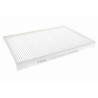 Filtre, air de l'habitacle