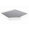 Filtre, air de l'habitacle