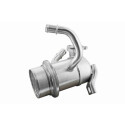 Radiateur, réaspiration des gaz d'échappement