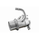 Radiateur, réaspiration des gaz d'échappement