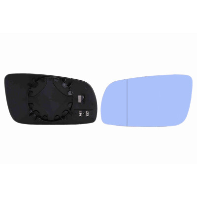 Verre de rétroviseur, rétroviseur extérieur