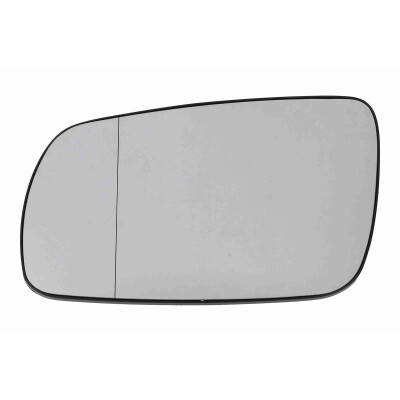 Verre de rétroviseur, rétroviseur extérieur