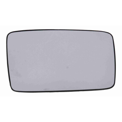 Verre de rétroviseur, rétroviseur extérieur