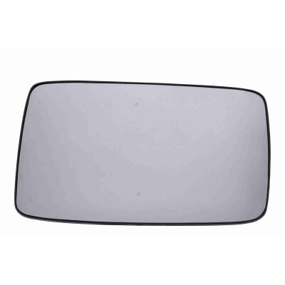 Verre de rétroviseur, rétroviseur extérieur