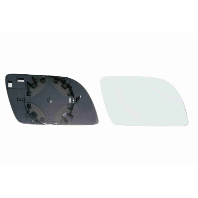 Verre de rétroviseur, rétroviseur extérieur