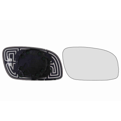 Verre de rétroviseur, rétroviseur extérieur