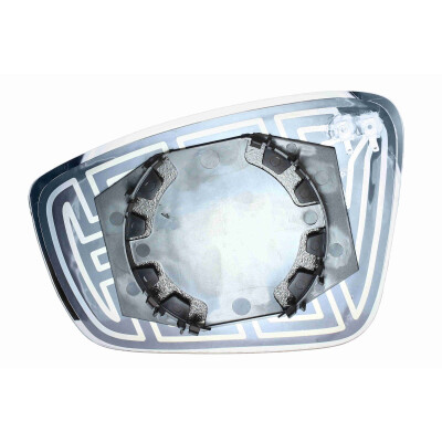 Verre de rétroviseur, rétroviseur extérieur
