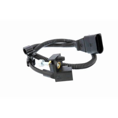 Capteur d'angle, vilebrequin