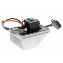 Régulateur, pulseur d'air habitacle