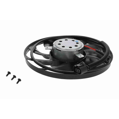 Ventilateur, refroidissement du moteur