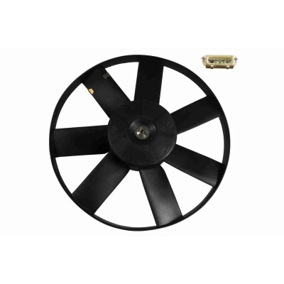 Ventilateur, refroidissement du moteur