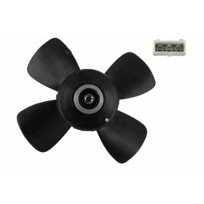 Ventilateur, refroidissement du moteur