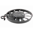 Ventilateur, refroidissement du moteur