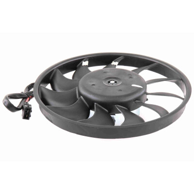 Ventilateur, refroidissement du moteur