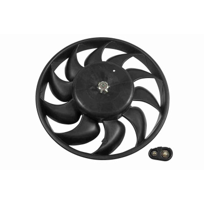 Ventilateur, refroidissement du moteur