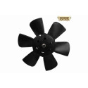 Ventilateur, refroidissement du moteur