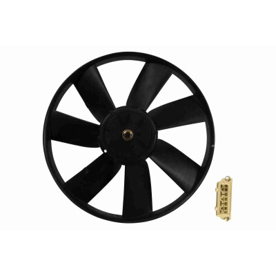 Ventilateur, refroidissement du moteur