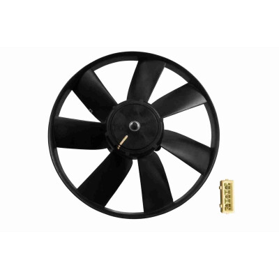 Ventilateur, refroidissement du moteur