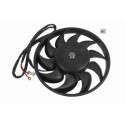 Ventilateur, refroidissement du moteur