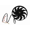 Ventilateur, refroidissement du moteur