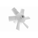 Ventilateur, refroidissement du moteur