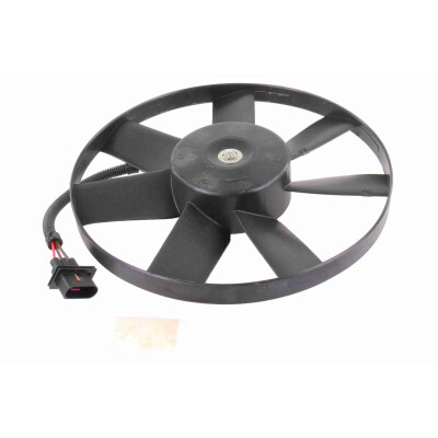 Ventilateur, refroidissement du moteur