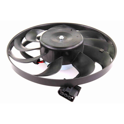 Ventilateur, refroidissement du moteur