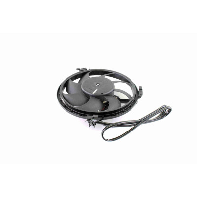 Ventilateur, refroidissement du moteur