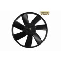 Ventilateur, refroidissement du moteur