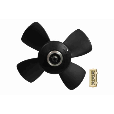Ventilateur, refroidissement du moteur