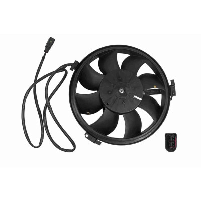 Ventilateur, refroidissement du moteur