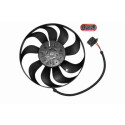 Ventilateur, refroidissement du moteur