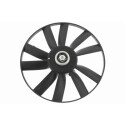 Ventilateur, refroidissement du moteur