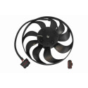 Ventilateur, refroidissement du moteur