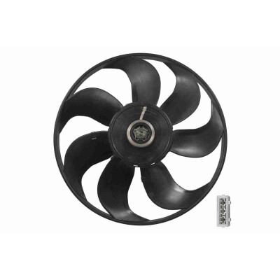 Ventilateur, refroidissement du moteur