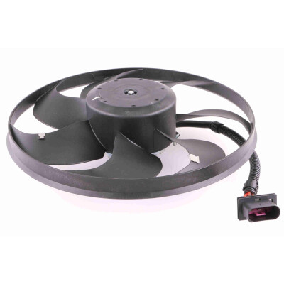 Moteur électrique, ventilateur pour radiateurs