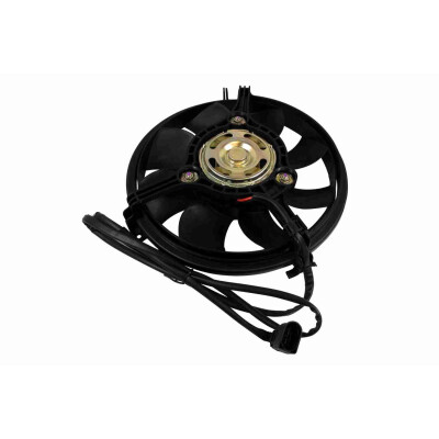 Ventilateur, refroidissement du moteur