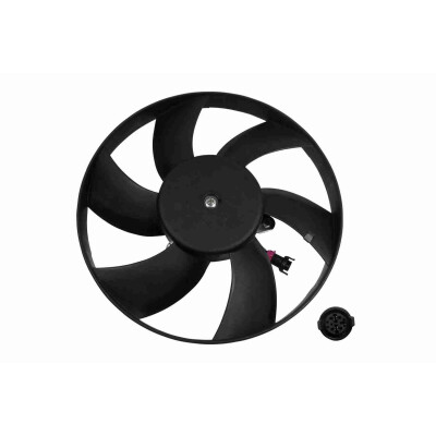 Ventilateur, refroidissement du moteur