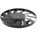 Ventilateur, refroidissement du moteur