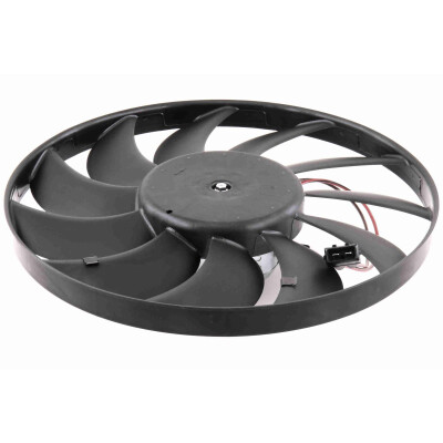Ventilateur, refroidissement du moteur