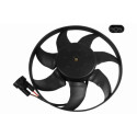 Ventilateur, refroidissement du moteur