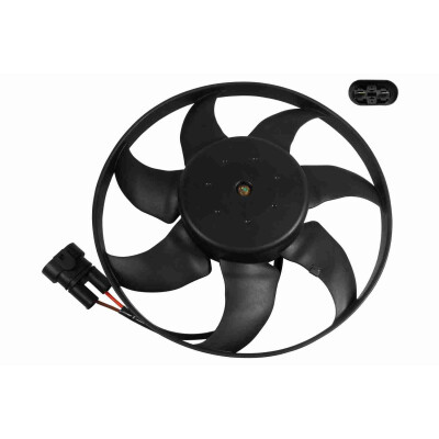 Ventilateur, refroidissement du moteur