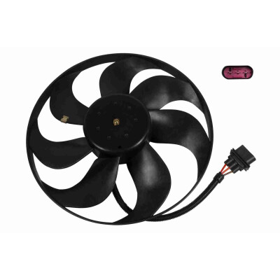 Ventilateur, refroidissement du moteur