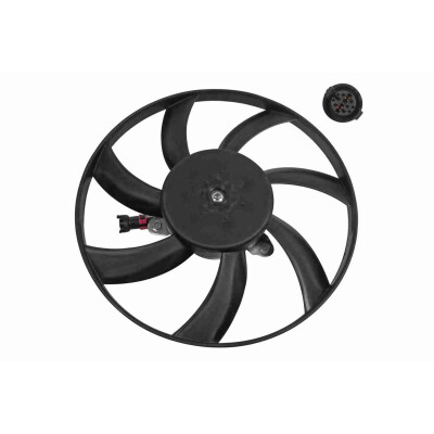 Ventilateur, refroidissement du moteur