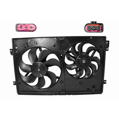 Ventilateur, refroidissement du moteur