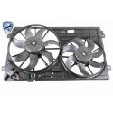 Ventilateur, refroidissement du moteur