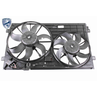 Ventilateur, refroidissement du moteur