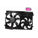 Ventilateur, refroidissement du moteur